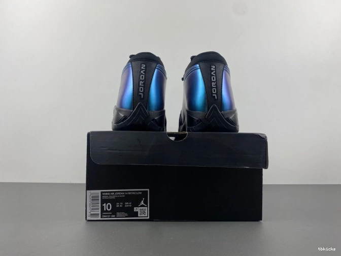 Reps TB Jordan WMNS Low Love 14 Letter Air DH4121-300 0727